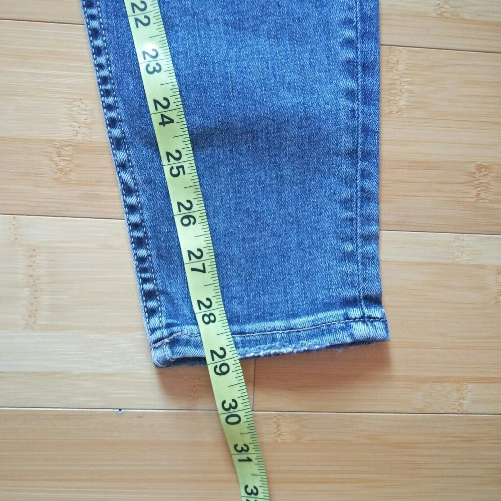 -NWT- Silver Jeans Suki Super Skinny Jeans 27 - Picture 14 of 14